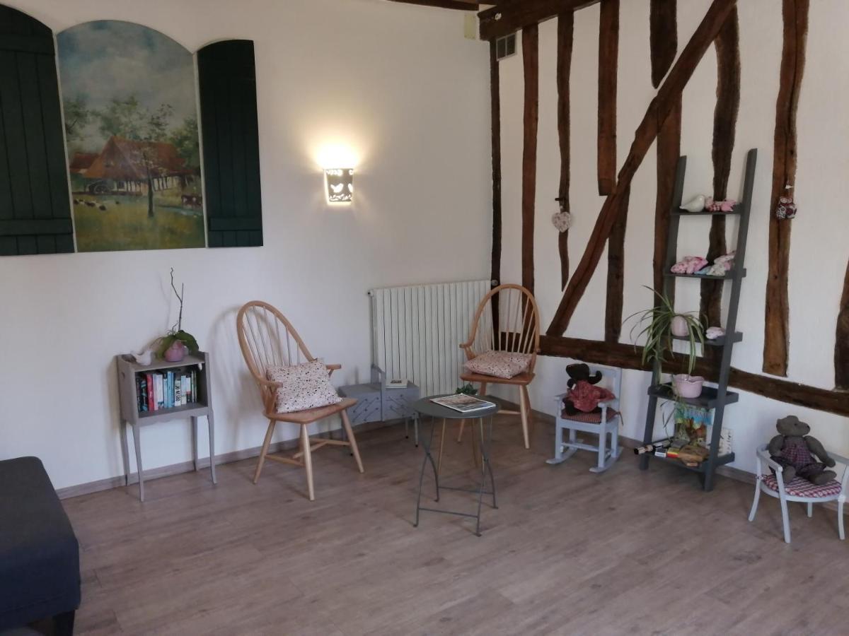 Forest Farm Bois-Jerome-Saint-Ouen Экстерьер фото