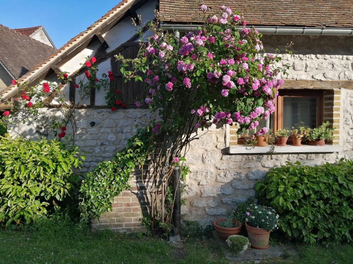 Forest Farm Bois-Jerome-Saint-Ouen Экстерьер фото
