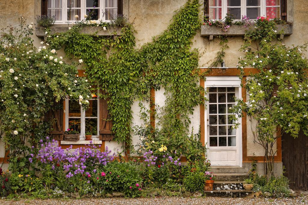 Forest Farm Bois-Jerome-Saint-Ouen Экстерьер фото