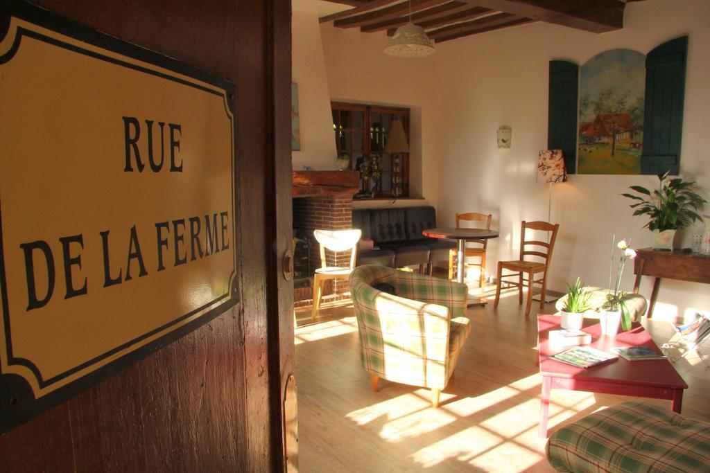 Forest Farm Bois-Jerome-Saint-Ouen Экстерьер фото