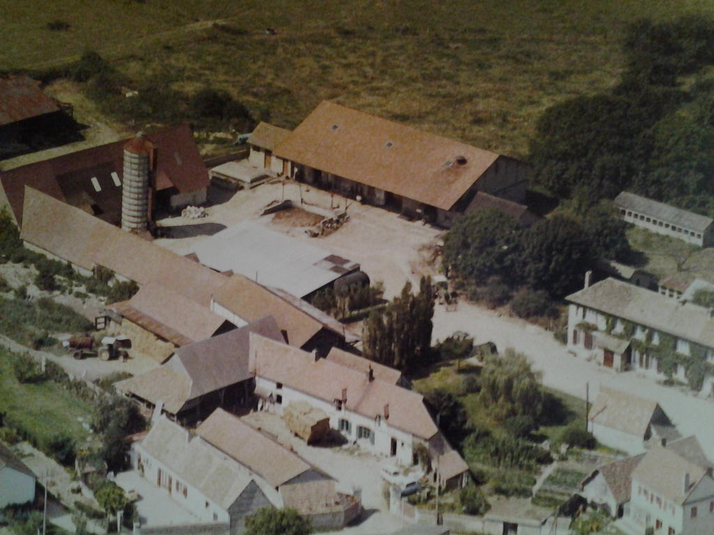 Forest Farm Bois-Jerome-Saint-Ouen Номер фото