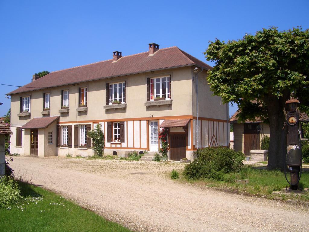 Forest Farm Bois-Jerome-Saint-Ouen Экстерьер фото