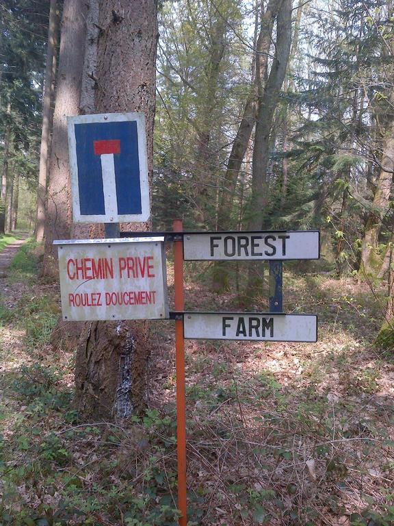 Forest Farm Bois-Jerome-Saint-Ouen Номер фото