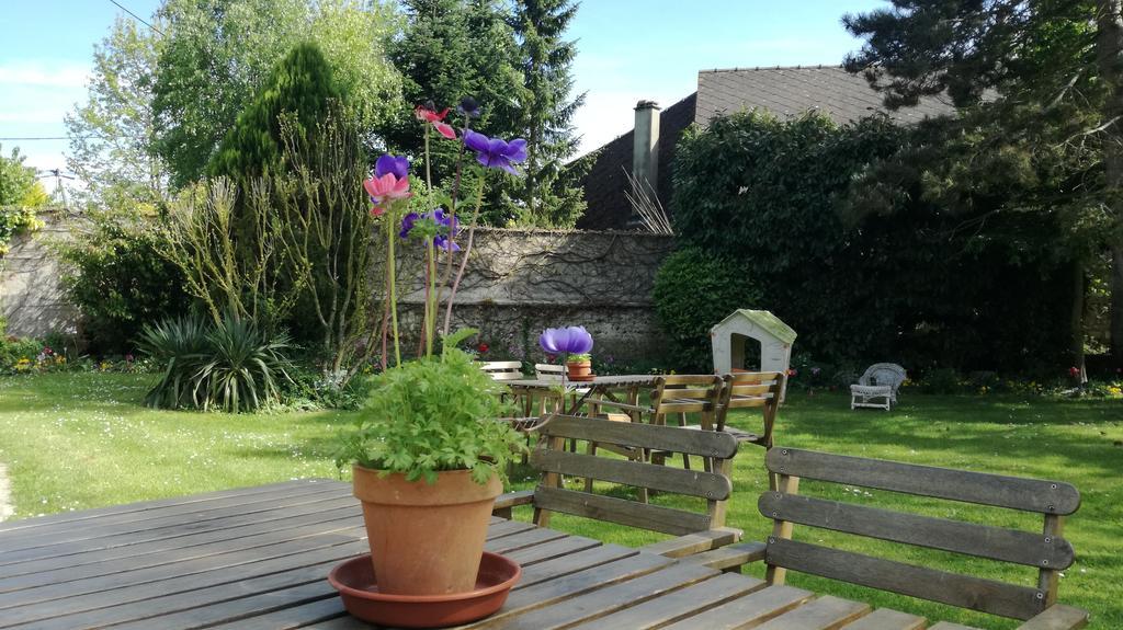 Forest Farm Bois-Jerome-Saint-Ouen Экстерьер фото
