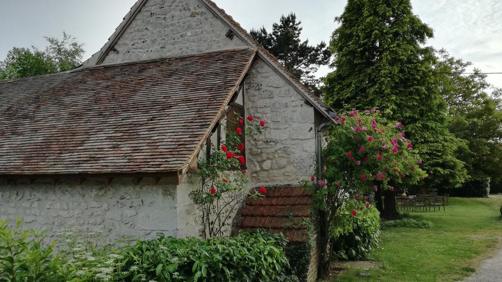 Forest Farm Bois-Jerome-Saint-Ouen Экстерьер фото